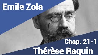 Emile Zola  Thérèse Raquin  Part 211 en lecture rapide [upl. by Nayab]