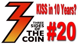 KISS In 10 Years Where Do You See Them Three Sides Of The Coin [upl. by Arakawa]