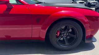 PREOWNED 2018 Dodge Challenger SRT RWD 2D Coupe [upl. by Lirpa753]