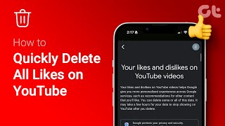 How to Quickly Delete Your Likes on YouTube  Want to Remove Liked Videos [upl. by Adelaide]