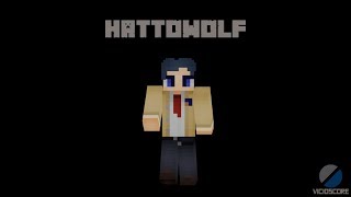 HattoWolf  Minecraft Pro PVP Series [upl. by Yekcor424]