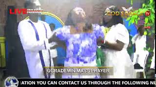 GGRADEMIN SPECIAL ANOINTING SERVIVE WITH APOSTLE KINGSLEY 01092024 [upl. by Adalheid792]