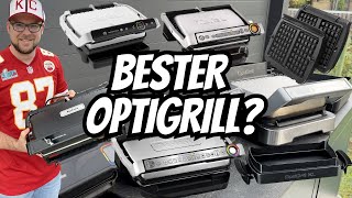 OptiGrill Kaufberatung  Welchen OptiGrill soll ich nehmen Welcher ist der beste [upl. by Ellsworth]