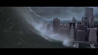 Twin Towers Destruction Scenes in pre 911 Movies Compilation [upl. by Annoerb868]