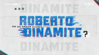 Por que ninguém alcança o recorde de gols de Roberto Dinamite no Brasileirão [upl. by Eluj88]