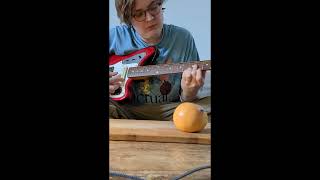 Guitar Pedal  Grapefruit [upl. by Enileuqcaj]