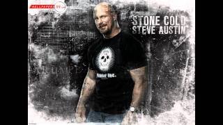 Stone Cold Steve Austin Theme Song Glass Shatters Arena Effect With Crowd [upl. by Yenttirb449]