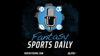 Fantasy Sports Daily Ep166  MLB Betting amp News Updates [upl. by Albina]