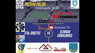 Stal Gorzyce vs Jeziorak Chwałowice  18092024 [upl. by Derriey]