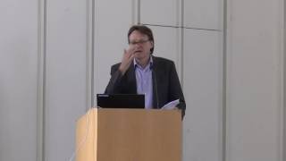 Prof Dr Gunther Hirschfelder Comparative European Ethnology Regensburg University [upl. by Kenwee]