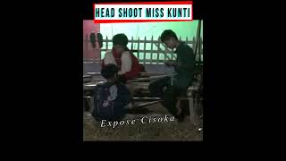 Head Shoot Dari Miss Kuntilanak [upl. by Engelbert]