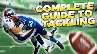 The Complete Guide To Tackling WITH DRILLS [upl. by Celina653]