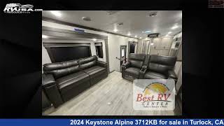 Remarkable 2024 Keystone Alpine Fifth Wheel RV For Sale in Turlock CA  RVUSAcom [upl. by Nahguav]