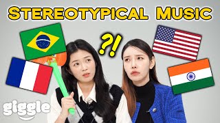 Guess the Stereotypical Music Around The World [upl. by Terbecki]