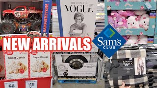 Sams Club shopping DEALS NEW CHRISTMAS TOYS SWEATERS AND MORE BROWSE WITH ME [upl. by Everest]