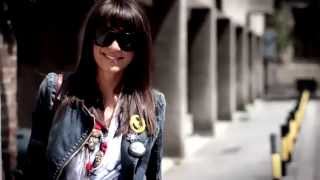 Aleksandra Radovic ft The BeatShakers  U Inat Proslosti  Official Video 2010 [upl. by Enimassej722]