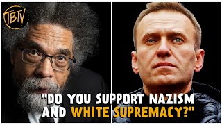 Cornel West Sets The Record Straight on Alexei Navalny [upl. by Trebreh]