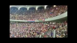 Steaua Bucharest Fans 20122013 [upl. by Richel]