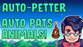 Stardew Valley 15 Auto Petter Guide [upl. by Neih875]