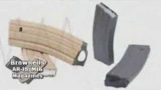 AR15 Magazine amp M16 Magazines [upl. by Lordan]