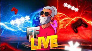 Rush Mode Op  Dominating Top 1 Grandmaster V Badge Lobby ❤ Free Fire Live [upl. by Delmor645]