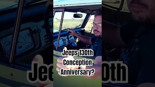 Jeeps History Best Day Ever offroad jeep willysjeep [upl. by Tamah888]