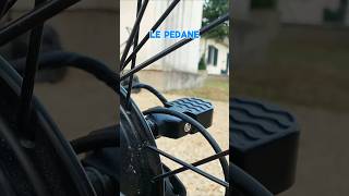 MONTO UN PORTAPACCHI sulla mia ebike  mtb electric [upl. by Ardnasac]