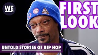 Untold Stories of Hip Hop 🎤🎧 FIRST LOOK [upl. by Temp]