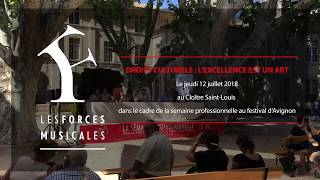 Droits culturels  l’excellence est un art [upl. by Reames]