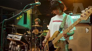 tricot  OchansensuSu  Audiotree Live [upl. by Nakasuji253]