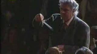 Mikis Theodorakis  Strose to stroma sou amp Zorba live2005 [upl. by Halden]