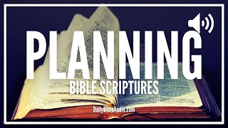 Bible Verses About Planning  What The Bible Says About Planning amp Plans [upl. by Adiela]