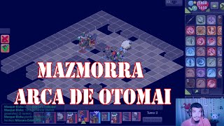 Dofus Touch Mazmorra Arca de Otomai  Gurlo el terrible  Akino Bioha [upl. by Siger239]