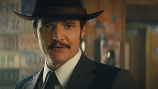 Shaggy  Hey Sexy Lady lyrics with Pedro Pascal [upl. by Ahsirkal]