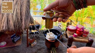 Instant Chakli Recipe  Easy Murukku Recipe  Chakli Recipe  Instant Crispy Chakli  The Tiny Foods [upl. by Acined]