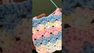 CROCHET BORDER 🤩🤩crocheting crochet shortvideo short shorts [upl. by Morrill]