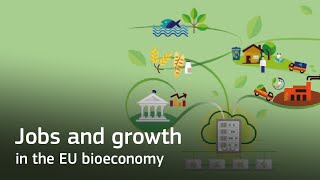 Jobs and growth in the EU bioeconomy [upl. by Ellene610]