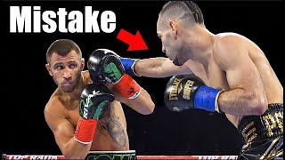 How Lomachenko quotDownloadsquot Opponents Weaknesses [upl. by Atil280]