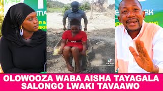 EBIPYA BIZUUSE KU SALONGOKOJJA KITONSA AYOGEDDE AMAZIMABANO BALI MU LOVE SUPERWULIRIRIZA OYIGE [upl. by Auric76]