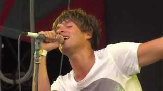 Paolo Nutini Live  New Shoes  Sziget 2012 [upl. by Mauve420]