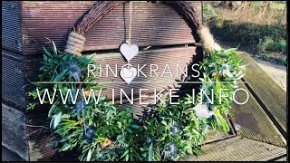 Ringkrans Ringwreath [upl. by Ailama]