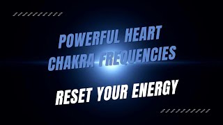 15 MIN INSTRUMENTAL HEART CHAKRA MUSIC  meditation music frequencies [upl. by Arraek]