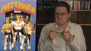 Cheetahmen NES  Angry Video Game Nerd AVGN [upl. by Onileba]