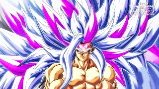 Dragon Ball Super 2 quotTHE MOVIE 2024quot  SUPER SAIYAN INFINITY GOKU ULTRA INSTINCT EGO [upl. by Barrie]