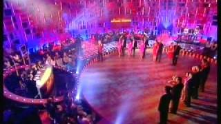 Fosse Routine  BBC Strictly Dance Fever 2006  Group Routine [upl. by Doniv]