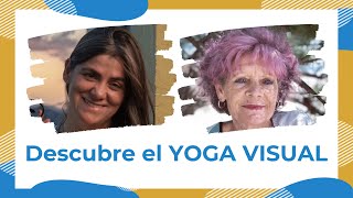 ¡Cuida tus ojos sin gafas Ejercicios oculares de YOGA VISUAL [upl. by Ema]