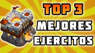 MEJORES EJERCITOS PARA TH 11  DESTRUYE CUALQUIER TH11 CON ESTOS EJERCITOS [upl. by Atiuqaj]