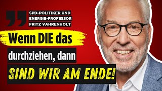 EnergieKosten VERNICHTEN WOHLSTAND  SPD am Ende  Beste Öl und RohstoffAktien  Fritz Vahrenholt [upl. by Einallem]