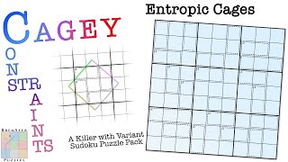 Cagey Constraints Entropic Cages by Raumplaner [upl. by Symons843]