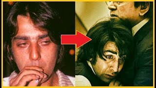 11 Heartbreaking Stories of Sanjay Dutts Drg Addiction  Sanju [upl. by Zondra816]